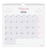 EAN 8422952407249 - Finocam 787002726 calendario imagen 3