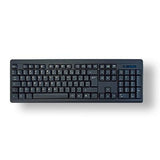 Azerty Wireless Keyboard
