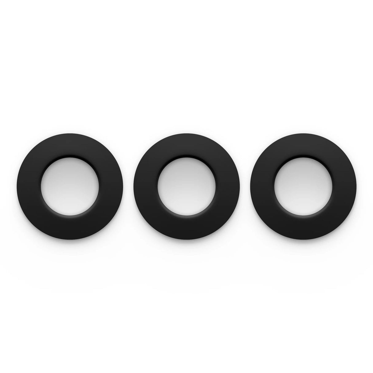 Philips Hue White&Col. Amb. Slim Recessed Light S X3 -Black