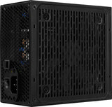 Fuente De Alimentacion Aerocool Lux Rgb 650m, 650 W, 220 - 240 V, 50 - 60 Hz, 94%, 5 A, 120 W