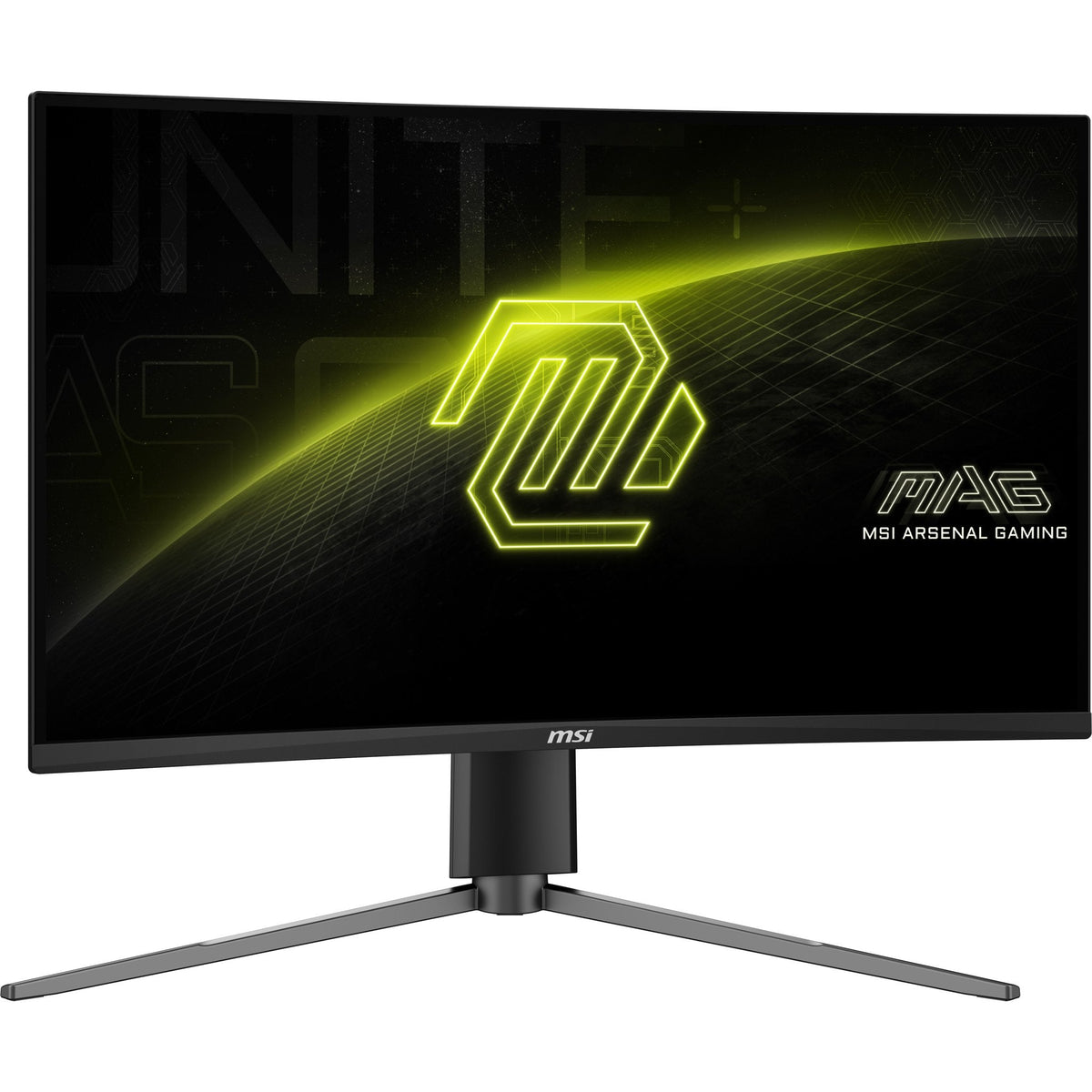 Monitor 27" Msi Mag 27c6pf