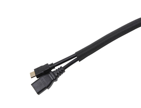 EAN 5704174067818 - Vivolink VLSC3825000B organizador de cables Negro 1 pieza(s) imagen 3
