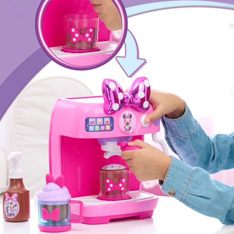 EAN 0886144883286 - Just Play Disney Minnie Mouse Rise & Shine imagen 5