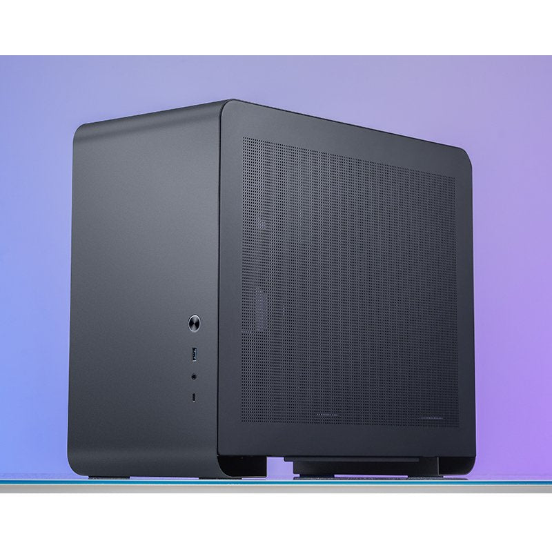 Jonsbo U4 Mini Mesh Micro-Atx-Carcasa - Negro