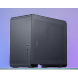 Jonsbo U4 Mini Mesh Micro-Atx-Carcasa - Negro