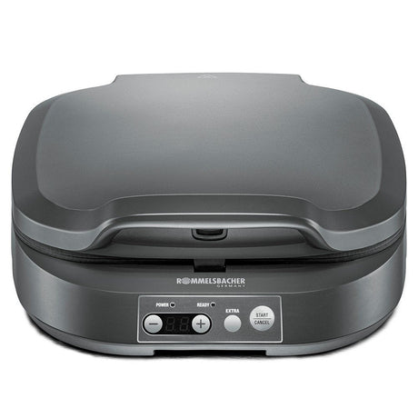 EAN 4001797291103 - Rommelsbacher ST 1800 sandwichera 1800 W Negro imagen 1
