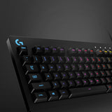 EAN 5099206065932 - Logitech G 920-008089 teclado Juego USB QWERTZ Suizo Negro imagen 4