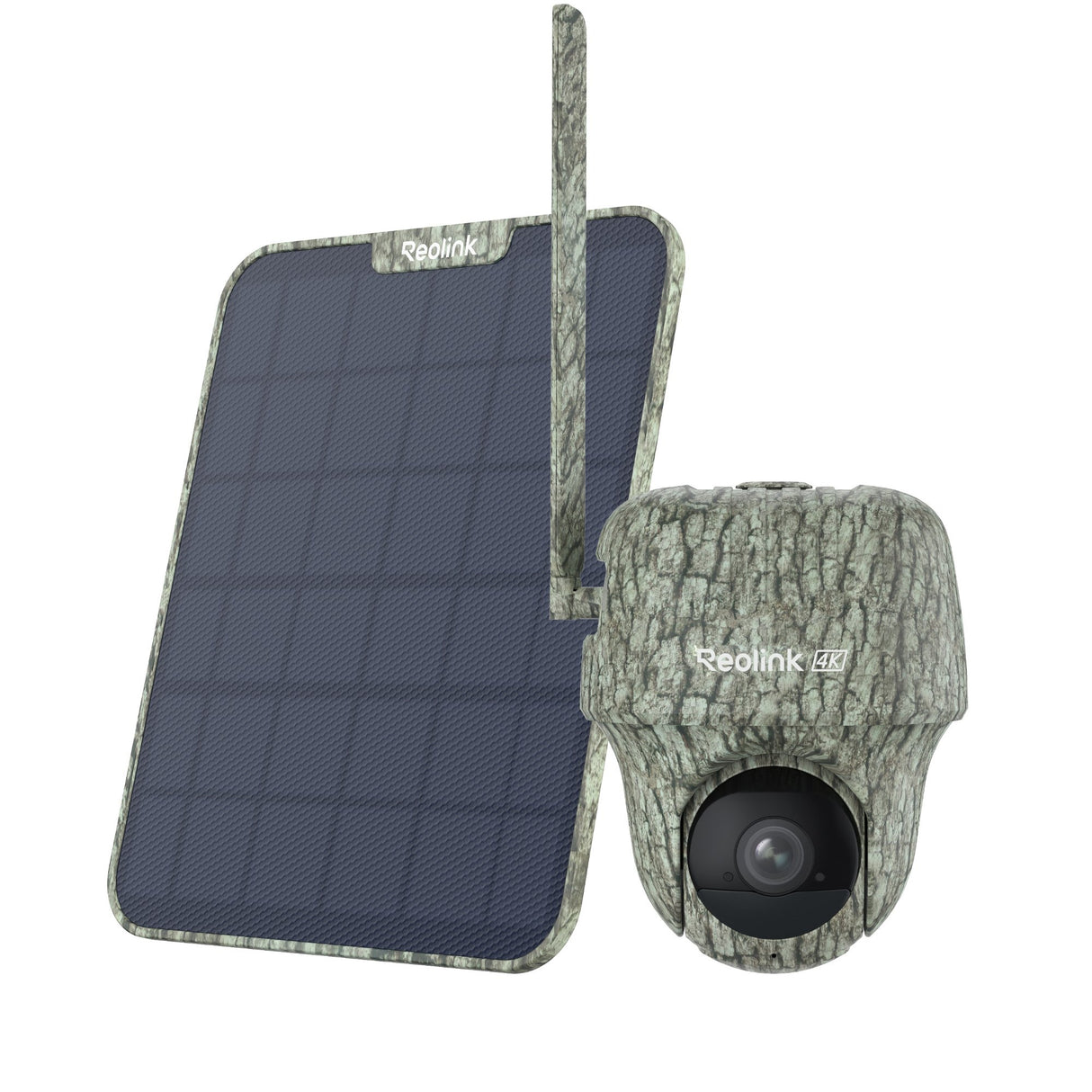 EAN 6975253983902 - Reolink Go Series G450 + Solar Panel 2 Almohadilla Cámara de seguridad IP Exterior 3840 x 2160 Pixeles Te imagen 1