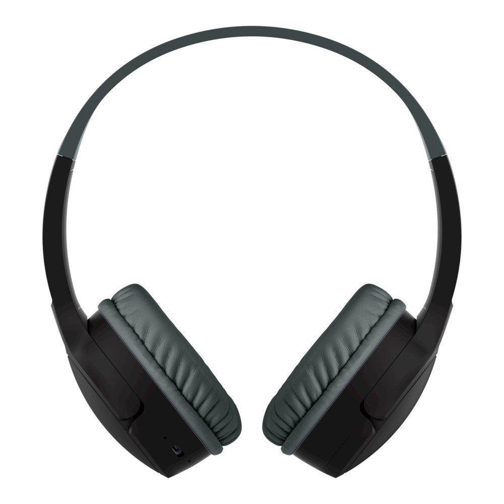 Auricular Belkin Aud002btbk Soundform Mini Kids Bt Color Negro