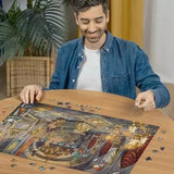 EAN 4005555007876 - Ravensburger 12000787 puzzle Puzzle rompecabezas 1000 pieza(s) Fantasía imagen 3