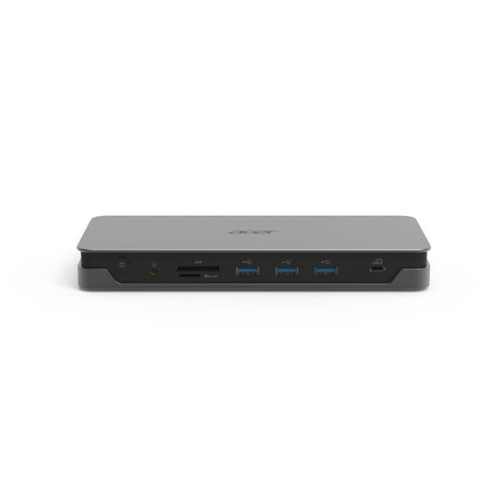 EAN 4711121764325 - Acer GP.DCK11.01Q base para portátil y replicador de puertos Alámbrico USB 3.2 Gen 2 (3.1 Gen 2) Type-C N imagen 5