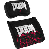 Set Almofadas Noblechairs Memory Foam - Doom Edition