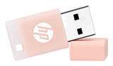 EAN 4718006454760 - HP x768 unidad flash USB 128 GB USB tipo A 3.2 Gen 2 (3.1 Gen 2) Rosa imagen 2