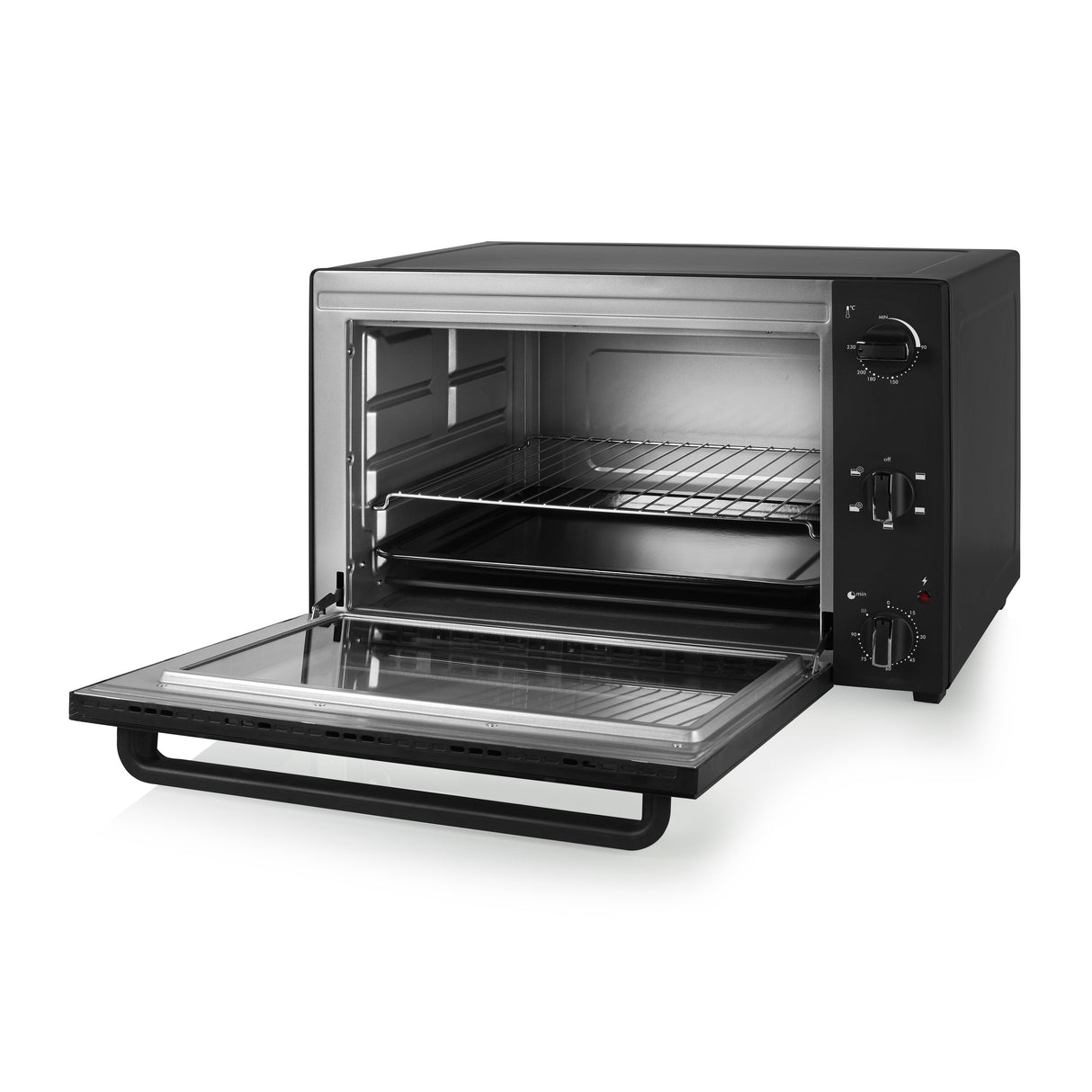 Microondas De Convección Tristar Ov-3640, Negro