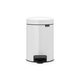 Brabantia Pedal Bin Newicon 3,0 L White