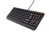 Genesis Gaming Tastatur Thor 230 Tkl Rojo Cablegeb. (De)
