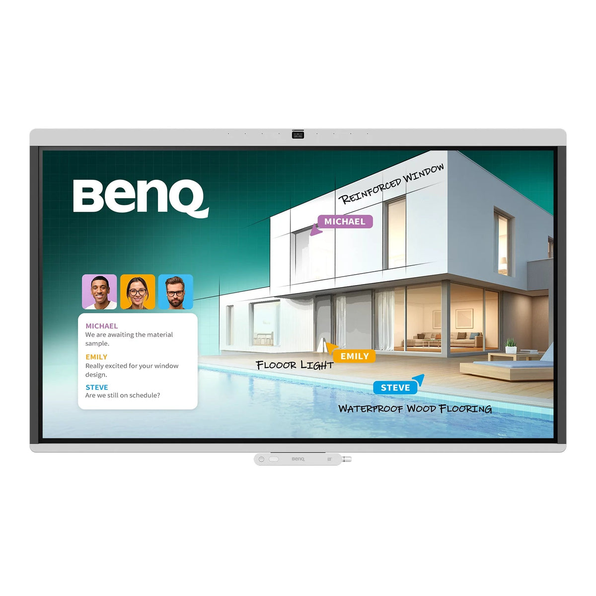 Benq Cm5505