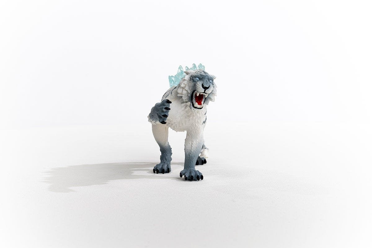 Schleich Tigre De Hielo De Eldrador 70147