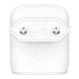 Belkin Charger Usb-C 20w Power Delivery, White Wca003vfwh