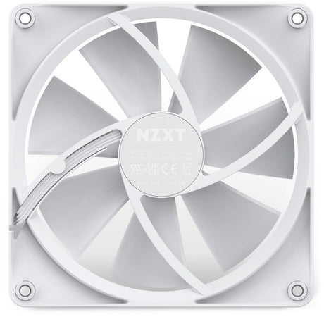 EAN 5060301699902 - NZXT F140 RGB Carcasa del ordenador Ventilador 14 cm Blanco 1 pieza(s) imagen 1