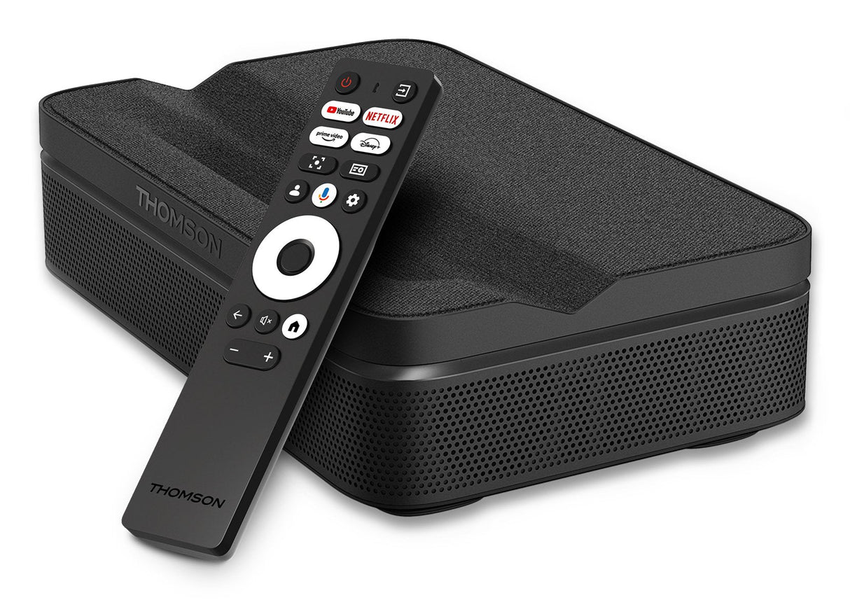 Projector 600 Lumens/Pg55b Thomson