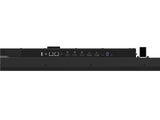 Sharp Multisync M982 Panel Plano Interactivo 2,48 M (97.5") Led 550 Cd / M² 4k Ultra Hd Negro 24/7