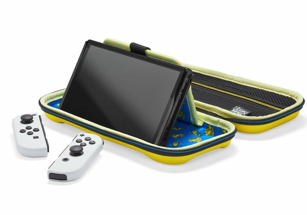 Powera Nscs0269-01 Funda Protectora Rígida Nintendo Multicolor, Amarillo