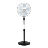 Orbegozo Sf 2140 Ventilador De Pie Multifuncional - Potente Caudal De Aire - 3 Modos De Funcionamiento - Temporizador