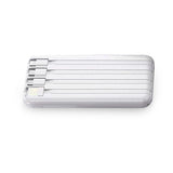 EAN 8434847060750 - COOL Accesorios 8434847060750 batería externa Polímero de litio 10000 mAh Cargador inalámbrico Plata imagen 5