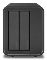 EAN 6939236143776 - TerraMaster D2-320 unidad de disco multiple Escritorio Negro imagen 1