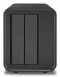 EAN 6939236143776 - TerraMaster D2-320 unidad de disco multiple Escritorio Negro imagen 1