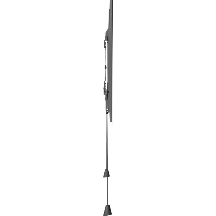 Soporte De Pared De Bajo Coste Para Pantallas Vision Garantía Durante Toda La Vida Útil Del Producto Se Adapta A Pantallas Planas Grandes De 37-65" Con Tamaños Vesa De Hasta 400 X 400 Se Encaja En Su Sitio Bloqueable No Inclinable Cts: 60 K