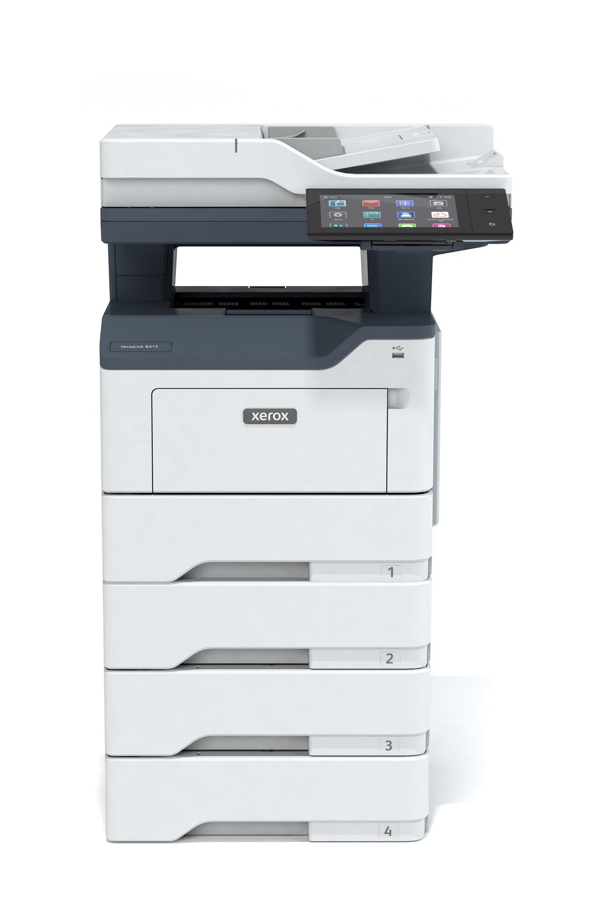 Versalink B415 A4 47ppm Mfp - Ps3 Pcl5e/6 2 Trays Total 650 Sh