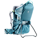 EAN 4046051115511 - Deuter Kid Comfort Active SL Mochila portabebés Poliamida Azul imagen 1