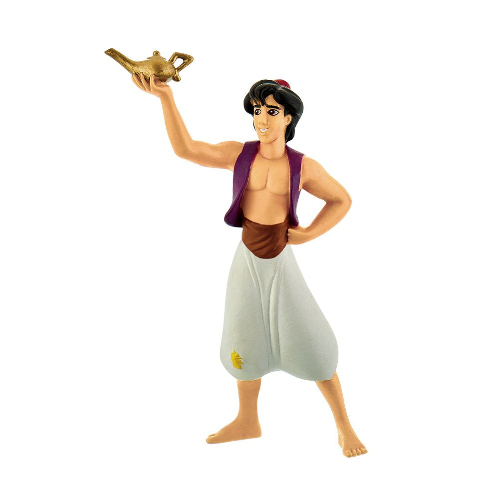 Figura Aladdin Disney 12cm