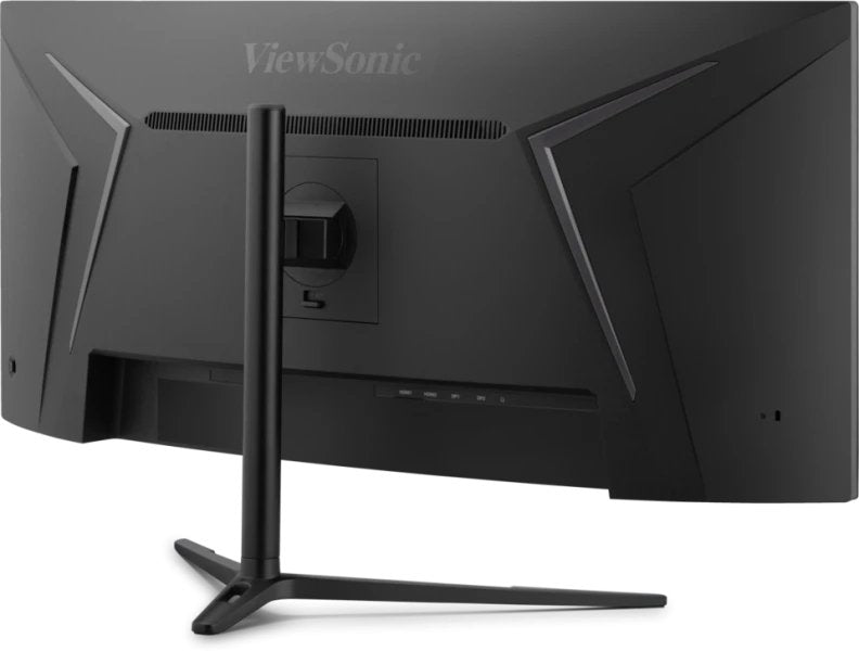 Viewsonic Vx3418c-2k (86.4 Cm (34 Zoll), Negro, Uwqhd, Va, Curved, Free Sync Premium, 180hz Panel) Vx3418c-2k