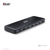 EAN 8719214472955 - CLUB3D Club 3D, Dockingstation TB4 12 in 1 imagen 5