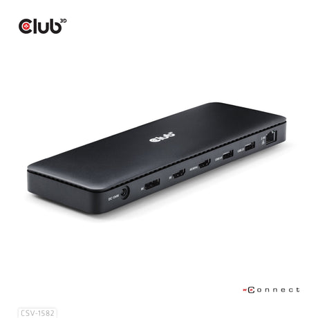 EAN 8719214472955 - CLUB3D Club 3D, Dockingstation TB4 12 in 1 imagen 5