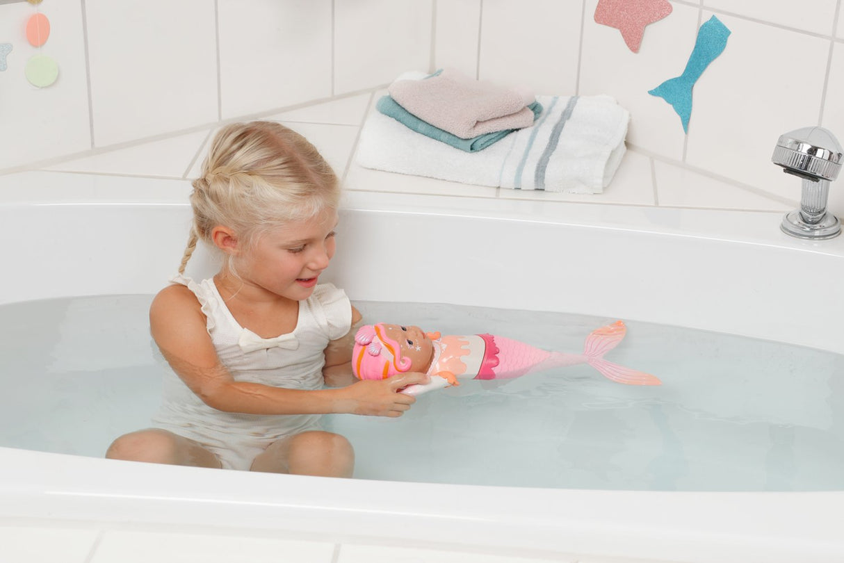 Lalka Baby Born Moja Pierwsza Syrenka