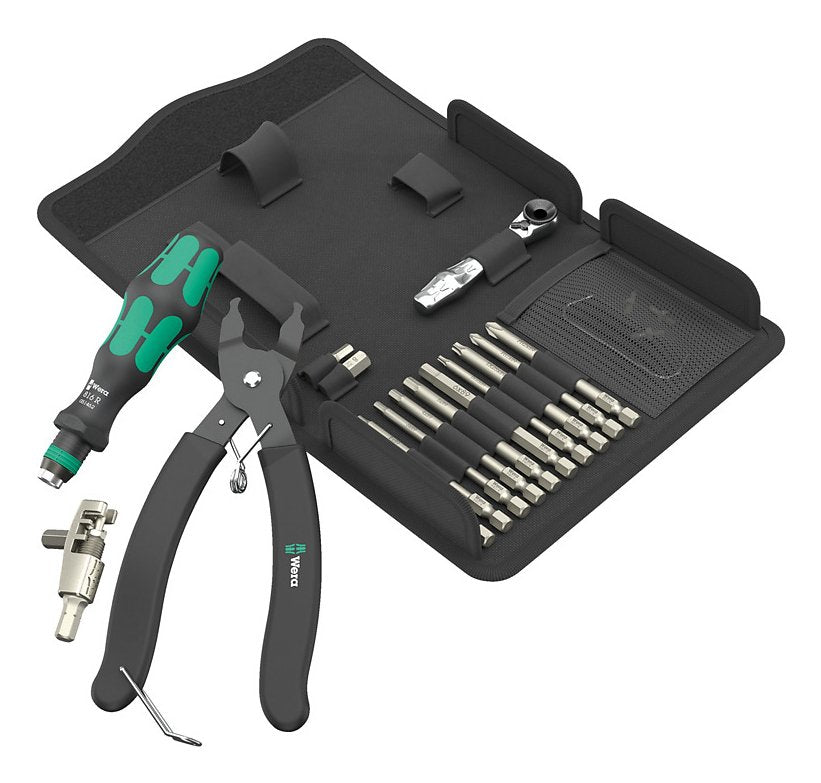 EAN 4013288229571 - Wera 05136042001 remachadora Rivet kit imagen 1