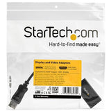 Displayport To Hdmi Adapter Hdrcabl 4k 60hz Dp 1.4 Hdmi 2.0b