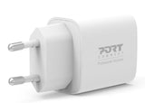 Port Wall Charger Type C Micro Pd 20w Eu Hlk