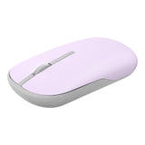 EAN 0195553303842 - ASUS Marshmallow MD100 ratón Oficina Ambidextro RF Wireless + Bluetooth Óptico 1600 DPI imagen 2