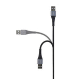 EAN 4034303038954 - Intenso CHARGING/DATA CABLE A60C MIX 3PCS PACK ZWART cable USB USB A USB C Negro imagen 3