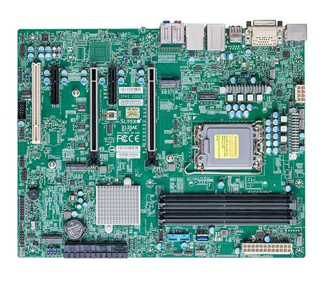 EAN 0672042472840 - Supermicro MBD-X13SAE Intel W680 LGA 1700 ATX imagen 1