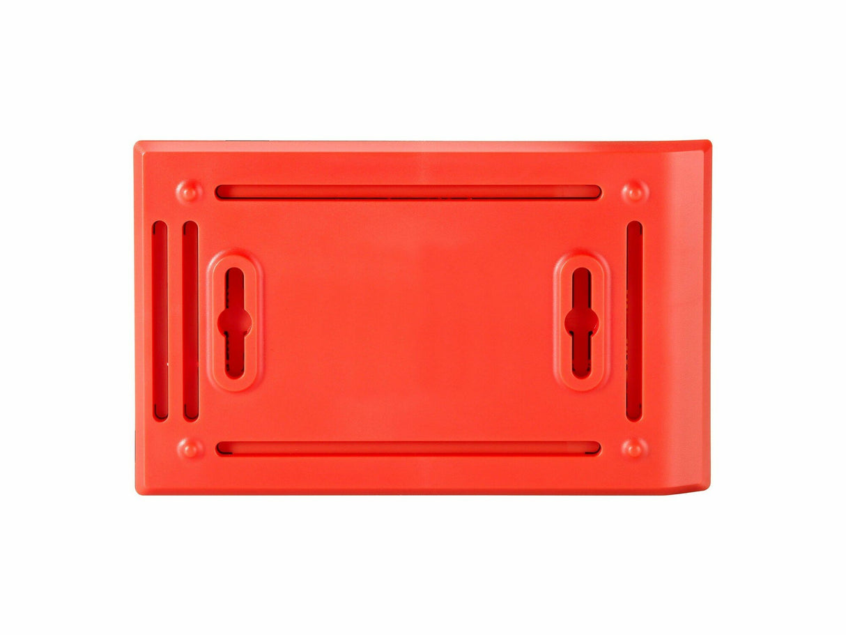 EAN 4014619048519 - LevelOne GSW-0807 switch No administrado Gigabit Ethernet (10/100/1000) Negro, Rojo imagen 5