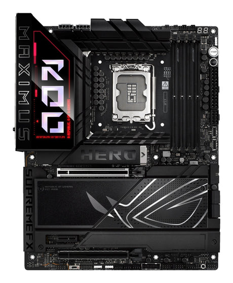 EAN 4711387747223 - ASUS ROG MAXIMUS Z890 HERO Intel Z890 LGA 1851 (Socket V1) ATX imagen 2