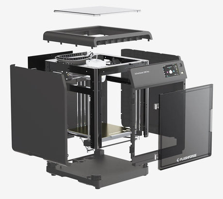 EAN 6937120305606 - Flashforge Adventurer 5M Pro Wifi imagen 4