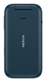 EAN 6438409077509 - Nokia 2660 Flip 7,11 cm (2.8") 123 g Azul Característica del teléfono imagen 3