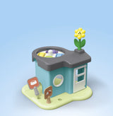 Playmobil Junior Casa De Animales